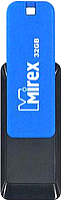 USB flash накопитель Mirex Color Blade City 16GB Blue (13600-FMUCIB16) - 