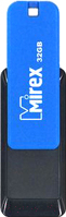 Usb flash накопитель Mirex Color Blade City 16GB Blue (13600-FMUCIB16)