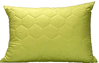 Подушка для сна Kariguz Зеленый бамбук / МПБ15-5.3 (68x68) - 