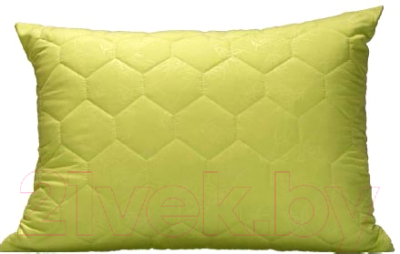 Подушка для сна Kariguz Зеленый бамбук / МПБ15-5.3 (68x68)