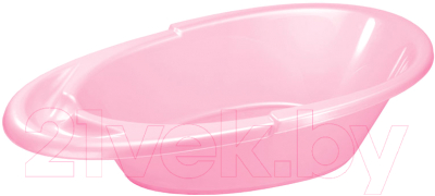 Ванночка детская Пластишка 431326505 (розовый)