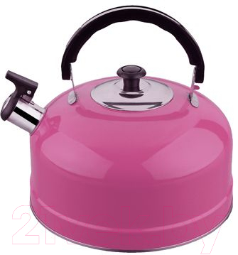 Чайник со свистком Irit IRH-418 (розовый)