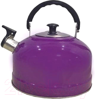 Чайник со свистком Irit IRH-418 (фиолетовый)