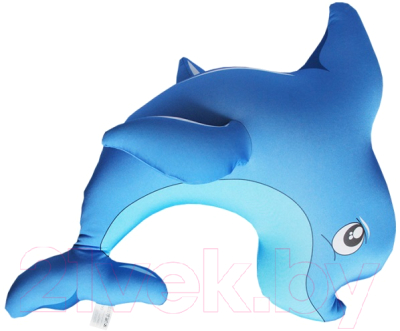 Подушка-игрушка Мнушки Дельфин большой / Аи24фор37