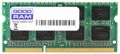 Оперативная память DDR4 Goodram GR2400S464L17S/4G