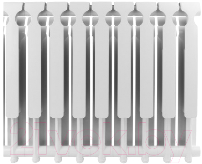 Радиатор биметаллический Rommer Optima Bm 500 (1 секция)