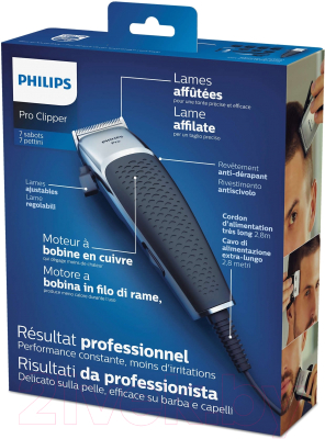 Машинка для стрижки волос Philips HC5100/15