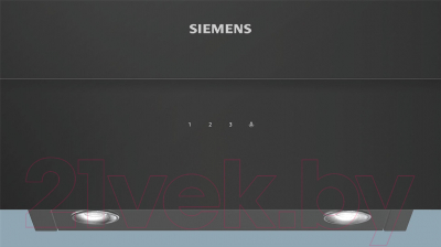 Вытяжка наклонная Siemens LC65KA670R