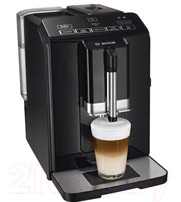 Кофемашина Bosch TIS30129RW