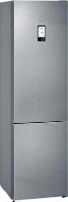 Холодильник с морозильником Siemens KG39NAI3AR