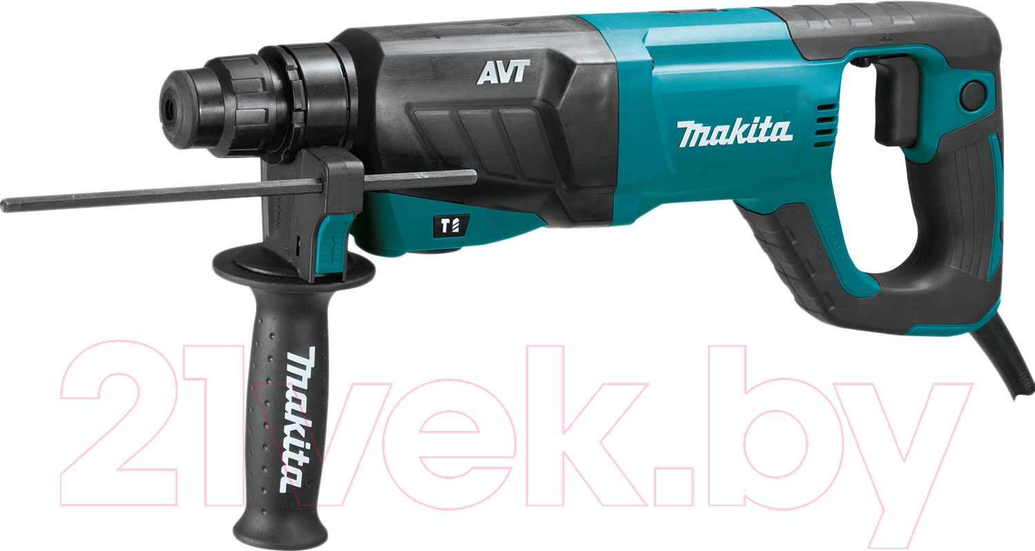 Профессиональный перфоратор Makita HR2641