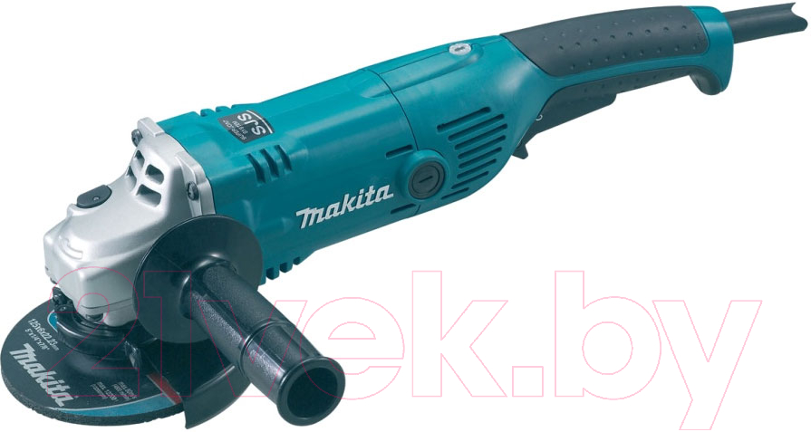 Профессиональная угловая шлифмашина Makita GA5021