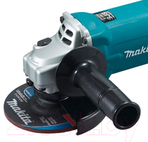 Профессиональная угловая шлифмашина Makita GA5021