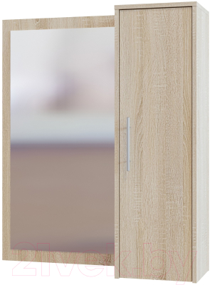 Шкаф навесной Сокол-Мебель ПЗ-4 (дуб сонома)