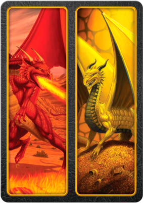 Настольная игра Мир Хобби 7 драконов