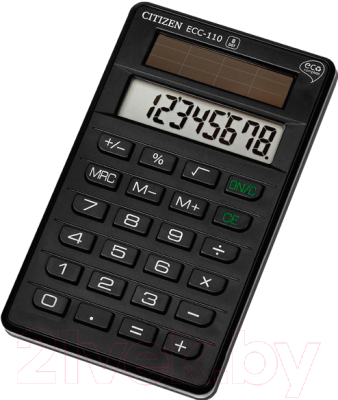 Калькулятор Citizen ECC-110