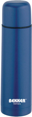Термос для напитков Bekker BK-4036 (синий)