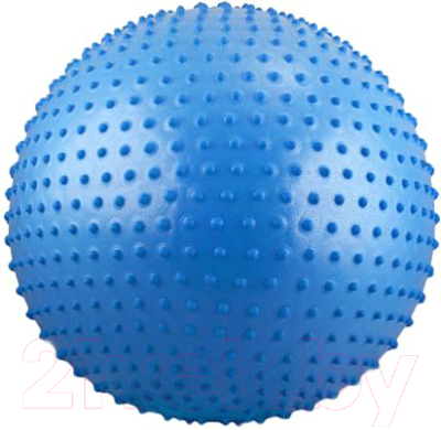 Фитбол массажный Flexter FL97404 (75см, синий)