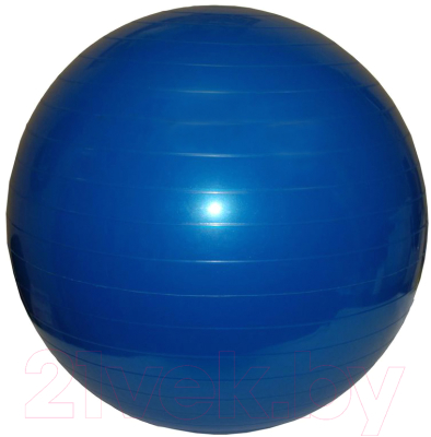 Фитбол гладкий Flexter FL97403 (65см, синий)