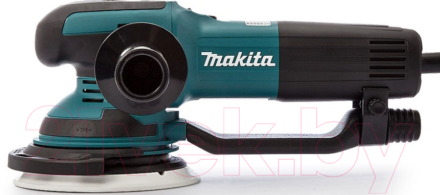 Профессиональная эксцентриковая шлифмашина Makita BO6050J