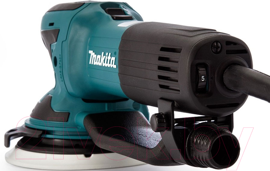 Профессиональная эксцентриковая шлифмашина Makita BO6050J