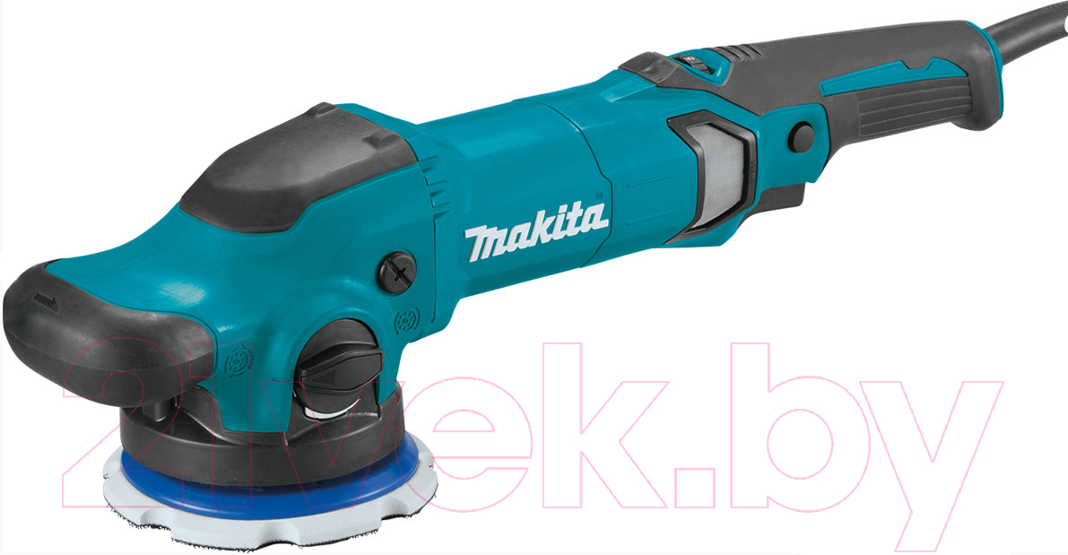 Профессиональная полировальная машина Makita PO5000C