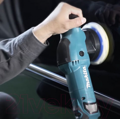 Профессиональная полировальная машина Makita PO5000C