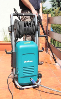 Мойка высокого давления Makita HW151