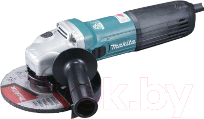 Профессиональная угловая шлифмашина Makita GA6040C