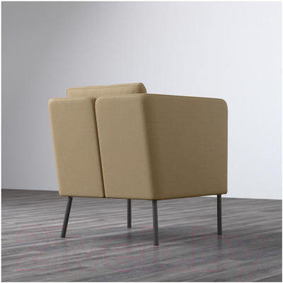 Кресло мягкое Ikea Экере 002.432.92