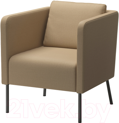Кресло мягкое Ikea Экере 002.432.92