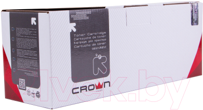 

Картридж Crown, Черный, CT-CE505XU/119/319/519/719/CF-280X