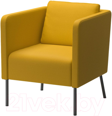 Кресло мягкое Ikea Экере 002.628.79