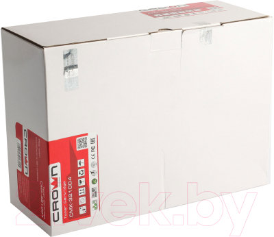 

Картридж Crown, Черный, CMX-3210D4/106R01486/106R01487