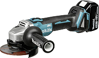 Профессиональная угловая шлифмашина Makita DGA504RME - 