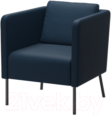 Кресло мягкое Ikea Экере 202.628.78