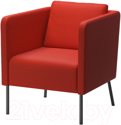 Кресло мягкое Ikea Экерё 802.628.80