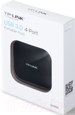 USB-хаб TP-Link UH400