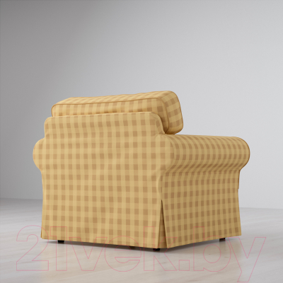 Кресло мягкое Ikea Экторп 291.973.98