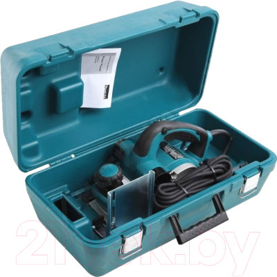 Профессиональный электрорубанок Makita KP0810K