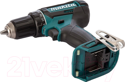 Профессиональная дрель-шуруповерт Makita DDF482RME