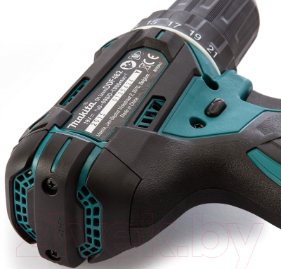 Профессиональная дрель-шуруповерт Makita DDF482RME