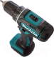 Миниатюра изображения товара Профессиональная дрель-шуруповерт Makita DDF482RME