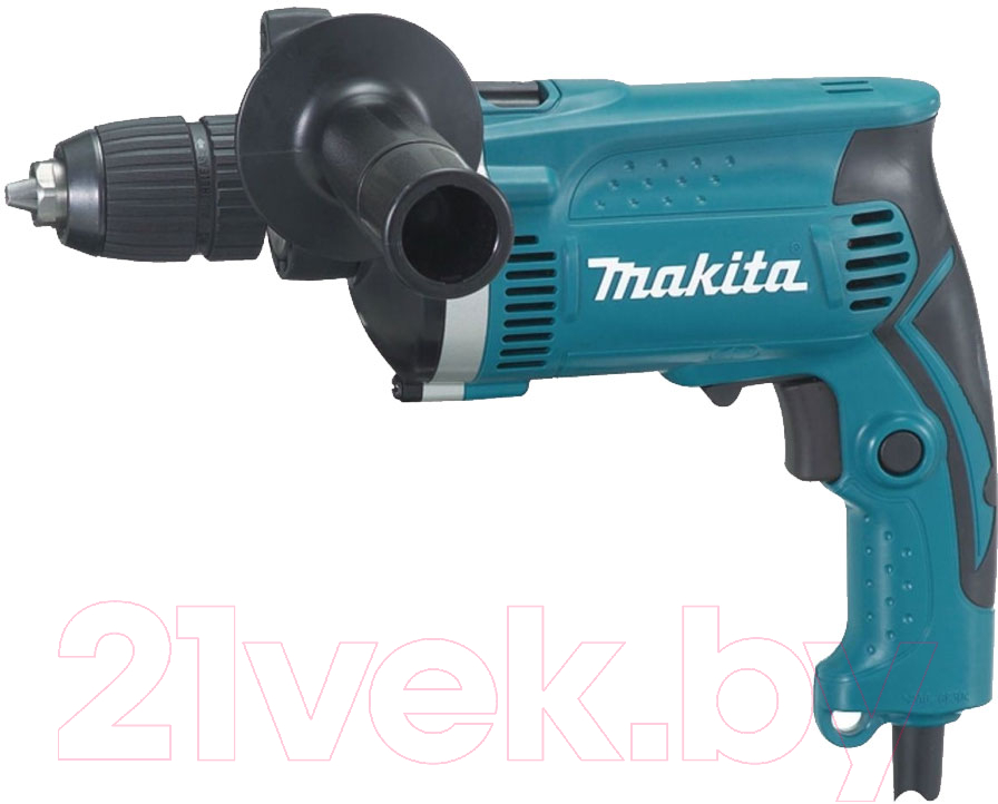 Профессиональная дрель Makita HP1631K