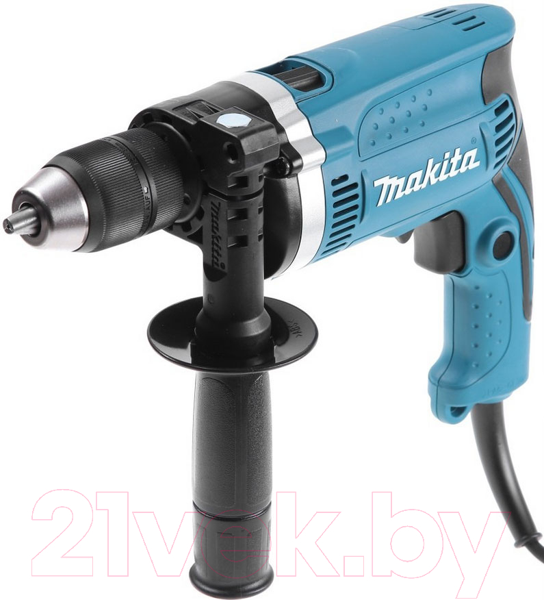 Профессиональная дрель Makita HP1631K