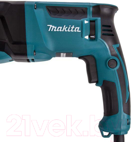 Профессиональный перфоратор Makita HR2630