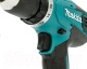 Миниатюра изображения товара Профессиональная дрель-шуруповерт Makita DF347DWLE