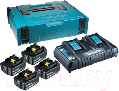 

Набор аккумуляторов для электроинструмента Makita, 198489-5