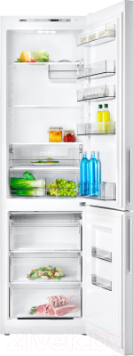 Холодильник с морозильником ATLANT ХМ 4626-101