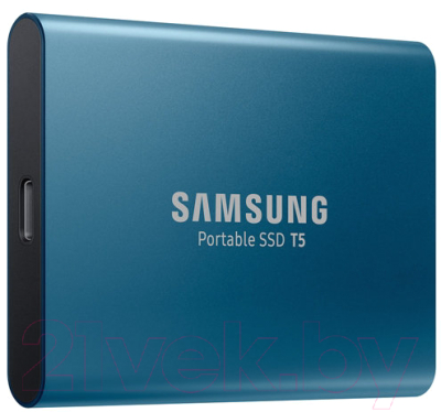 Внешний жесткий диск Samsung T5 250GB (MU-PA250B)